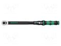 Wrench; torque,adjustable; 510mm; 40÷200Nm; Mounting: 1/2" WERA WERA.05075626001