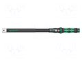 Wrench; torque; Overall len: 570mm; 60÷300Nm; Socket size: 14x18mm WERA WERA.05075655001