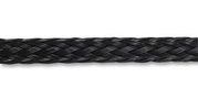 SLEEVING, BRAID, BLACK, 100M PP-03-0