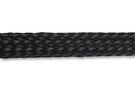 SLEEVING, BRAID, BLACK, 100M PP-05-0