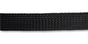 BRAID SLEEVE, 16MM, BLACK, 5M BSFR-016 5M