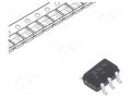 Diode: TVS array; 6.5V; 12A; SC88; Ch: 4; reel,tape; ESD ONSEMI NUP4114UCW1T2G