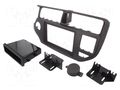 Radio frame; Kia; 1 DIN; charcoal METRA RAM-40.779.1