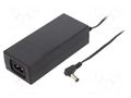 Power supply: switching; 12VDC; 3A; Out: 5,5/2,1; 36W; 90÷264VAC ESPE E3612C8-2155L