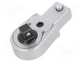 Rattle; Mounting: 1/4",9x12; Application: torque wrench STAHLWILLE ST-58254004