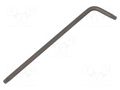 Wrench; spherical,Torx®; TX10; Overall len: 85mm; steel WERA WERA.05024105001