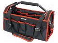 Bag; tool case; polyester; 500x230x280mm PROLINE PRE-62149