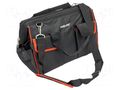 Bag; tool case; polyester; 410x230x300mm PROLINE PRE-62141