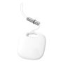 Baseus T2 Pro smart GPS tracker for children's handbag keys white (FMTP000002), Baseus 6932172604875 6932172604875