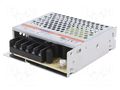 Power supply: switching; for building in; constant voltage; 75W AIMTEC AMES75-48SNZ