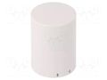 Module: sound signaller; white; 24VDC; Sound level: 85dB(d=1m) PATLITE LR4-BW