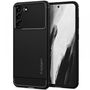 Spigen Rugged Armor Case for Samsung Galaxy S21 FE - Matte Black, Spigen 8809756648151 8809756648151