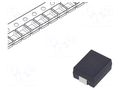Varistor: metal-oxide; SMD; 250VAC; 320VDC; 1.2kA; 390V; ±10% EPCOS / TDK B72660M0251K072