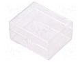Container: single; 56.5x52x27mm TEKO SP1510.0