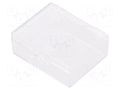 Container: single; 56.5x52x21mm TEKO SP154.0