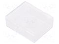 Container: single; 56.5x52x21mm TEKO SP154.0
