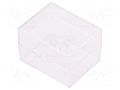 Container: single; 56.5x52x37mm TEKO SP2015.0