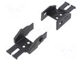 Bracket; 06; rigid; for cable chain IGUS 060.20.12PZ