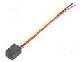 Converter: DC/DC; Uin: 20÷36VDC; Uout: -15VDC,15VDC; Iout: 0÷1000mA MEAN WELL N7815-1CW