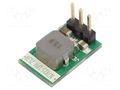 Converter: DC/DC; Uin: 20÷36VDC; Uout: -15VDC,15VDC; Uout2: -15VDC MEAN WELL N7815-1PH