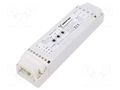 Programmable LED controller; 1W; 2÷6VDC; 150mA; M-Fibre; -20÷45°C MENTOR 1330.0010