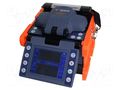 Fiber optic splicer; colour,LCD 3,5"; Interface: USB; -25÷50°C TEMPO 915FS-EU