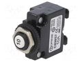 Fuse: thermal; 10A; Imax: 1kA; 125V,250V; 32VDC,50VDC OPTIFUSE CBW57-PB-10A-5X