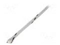 Sensor: lead for J-type thermocouple; Insulation: fiberglass GUENTHER 92-50202214-GGP