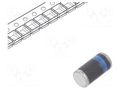 Diode: Schottky rectifying; MELF plastic; SMD; 20V; 1A; reel,tape TAIWAN SEMICONDUCTOR LL5817-L0G