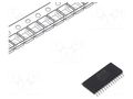 IC: analog switch; multiplexer; 8: 1; Ch: 2; SO28; reel,tape; ±15VDC TEXAS INSTRUMENTS MPC507AU/1K