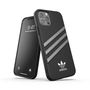 Adidas OR Moulded Case Woman iPhone 12 Pro czarny/black 43714, Adidas 8718846087377 8718846087377