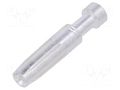 Contact; female; silver plated; 1.5mm2; turned contacts; crimped LAPP 11195200