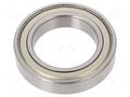 Bearing: ball; Øint: 50mm; Øout: 80mm; W: 16mm; bearing steel NSK NSK6010-ZZ-CM