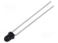 Phototransistor; THT; 165mW; 3mm; λp max: 900nm; 35V; 12°; 0.038mm2 ams OSRAM SFH309FA-3/4