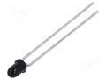 Phototransistor; THT; 165mW; 3mm; λp max: 900nm; 35V; 12°; 0.038mm2 ams OSRAM SFH309FA-3/4