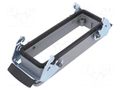 Enclosure for connectors: HDC; size H-B 24; with double latch LAPP 10102000