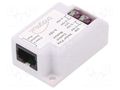 Dimmer; LED; 49.2x32x20mm; -20÷45°C; Interface: 0÷10V; analogue BRIDGELUX BXCS-12A-N2P-02-A