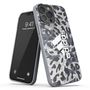 Adidas OR SnapCase Leopard Case for iPhone 13 Pro Max - Gray, Adidas 8718846097192 8718846097192