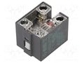 Contact block; NO + NC; 10A; max.400VAC; max.250VDC; -40÷80°C PIZZATO ELETTRICA VF-B5