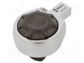 Rattle; Socket size: 9x12mm; 1/2"; with switch; L: 58mm; Teeth: 72 WERA WERA.05078637001