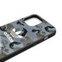 Adidas OR SnapCase Camo Case for iPhone 12 Pro Max - Blue and Black, Adidas 8718846087452 8718846087452