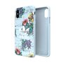 Adidas OR SnapCase Floral iPhone X/Xs 32139 szary/grey CJ8322, Adidas 8718846068017 8718846068017