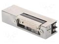 Electromagnetic lock; 24VDC; reversing LOCKPOL 811-24V-DC