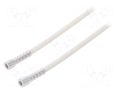 Side light fibre; Ø: 5.5mm; L: 2000mm; -20÷70°C; M-Fibre MENTOR 1330.1006