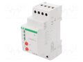 Voltage monitoring relay; for DIN rail mounting; CZF; SPDT; 4s F&F CZF-BT-TRMS