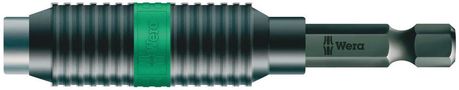 897/4 R Rapidaptor BiTorsion Universal Bit Holder, 1/4"x75, Wera 05053923001