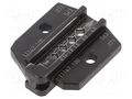Crimping jaws; EPIC® H-BE 2.5,EPIC® H-D 1.6,EPIC® MC 2.5 mm LAPP 11147100