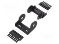Bracket; 2600/2700; self-aligning; for cable chain IGUS 2607.34PZB
