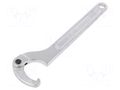Wrench; hook,with joint; 282mm BETA BE99SQ/50-80