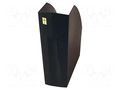 Bin; ESD; 292x110x320mm; Application: for storing documents; PP EUROSTAT GROUP ERS-410930100